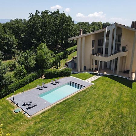 Le Colonne Bed and Breakfast Cassino Eksteriør billede