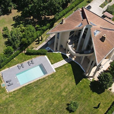 Le Colonne Bed and Breakfast Cassino Eksteriør billede