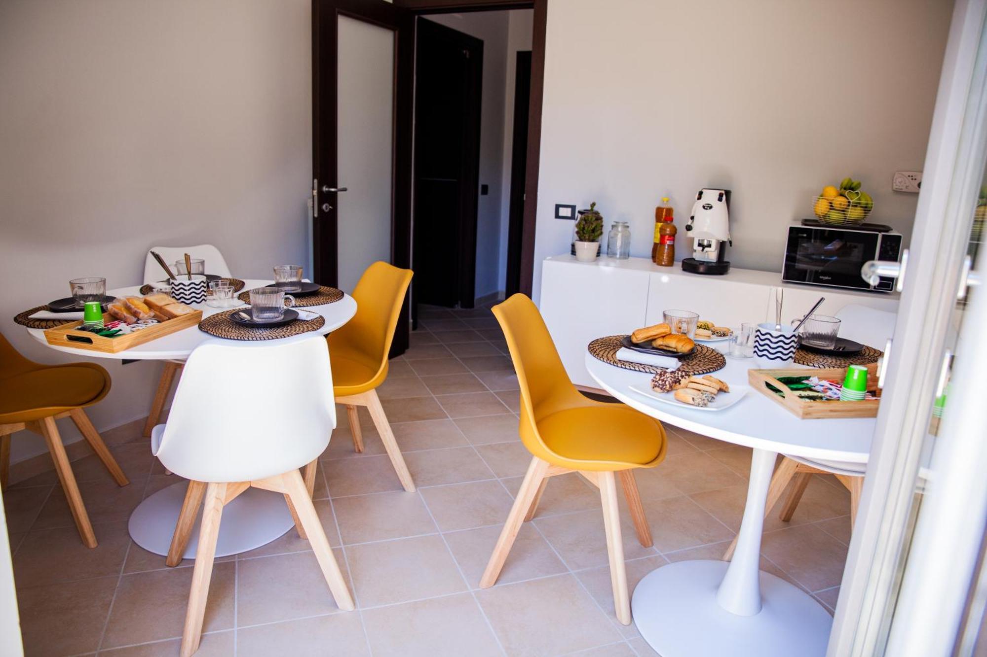 Le Colonne Bed and Breakfast Cassino Eksteriør billede