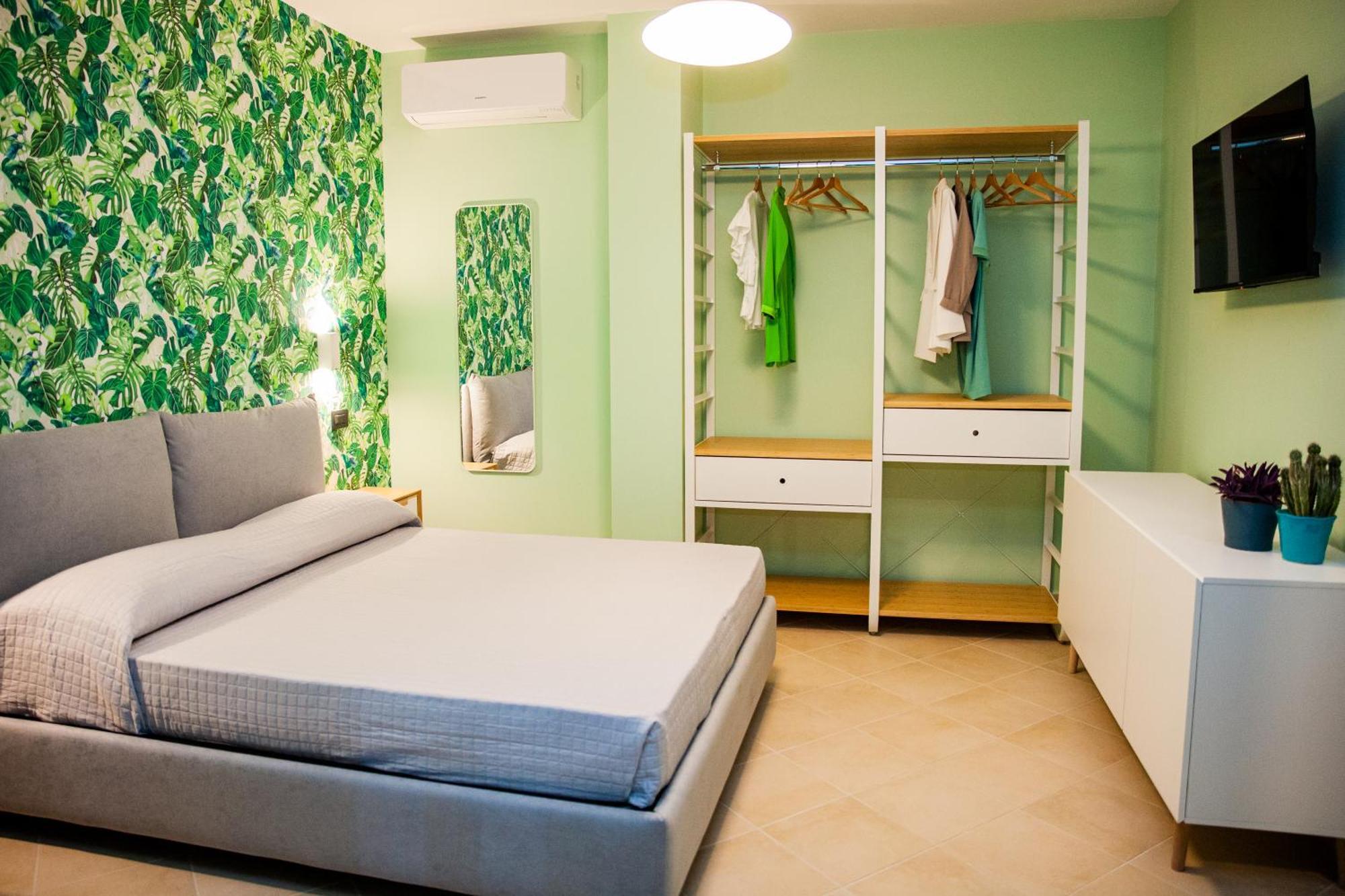 Le Colonne Bed and Breakfast Cassino Eksteriør billede