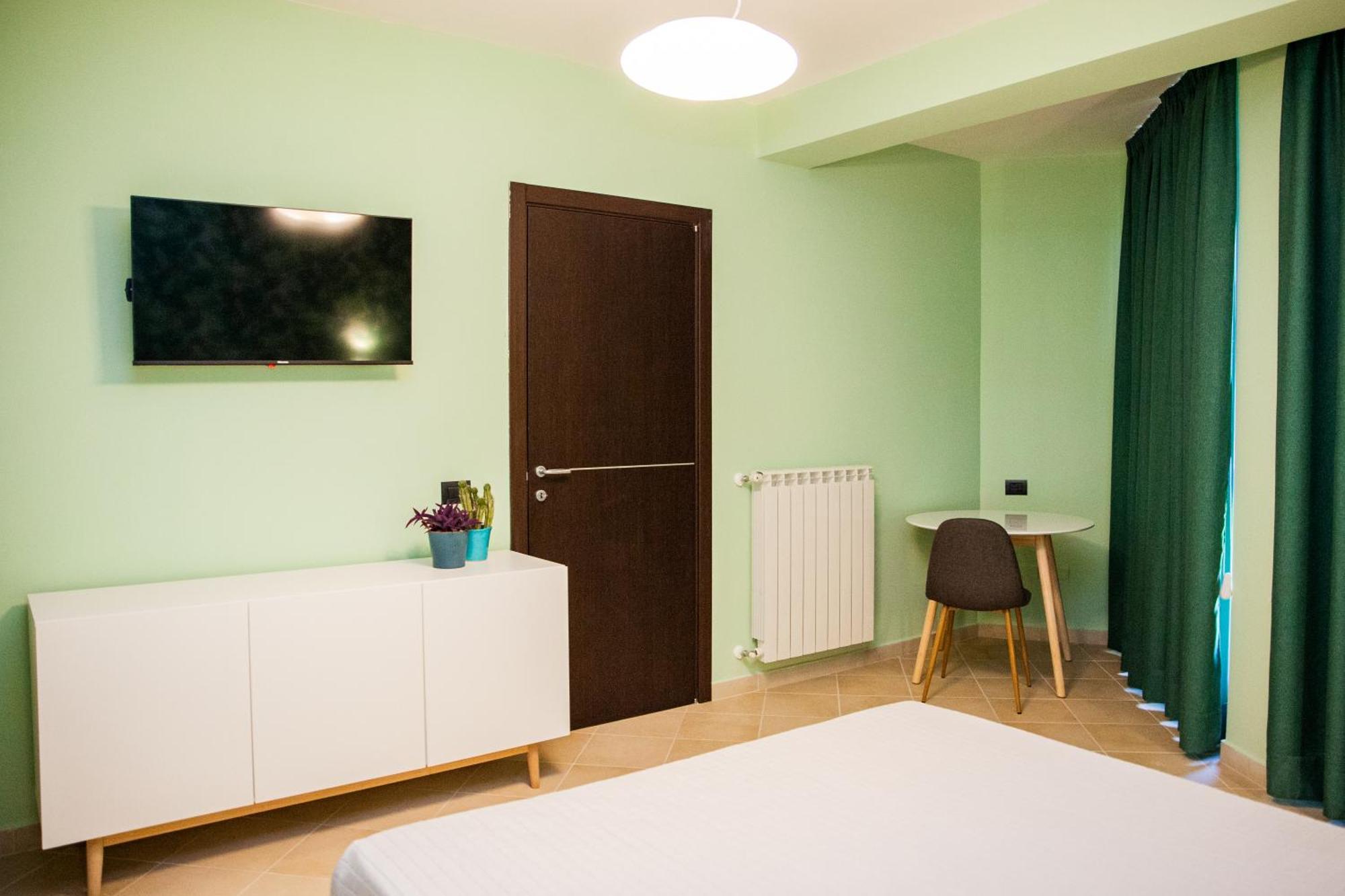 Le Colonne Bed and Breakfast Cassino Eksteriør billede
