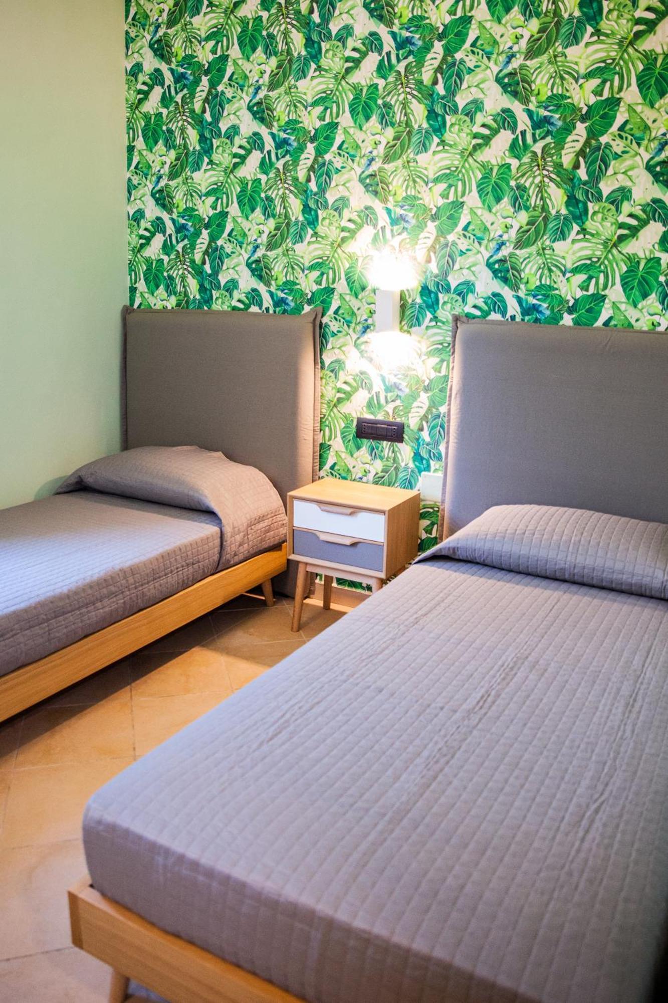 Le Colonne Bed and Breakfast Cassino Eksteriør billede