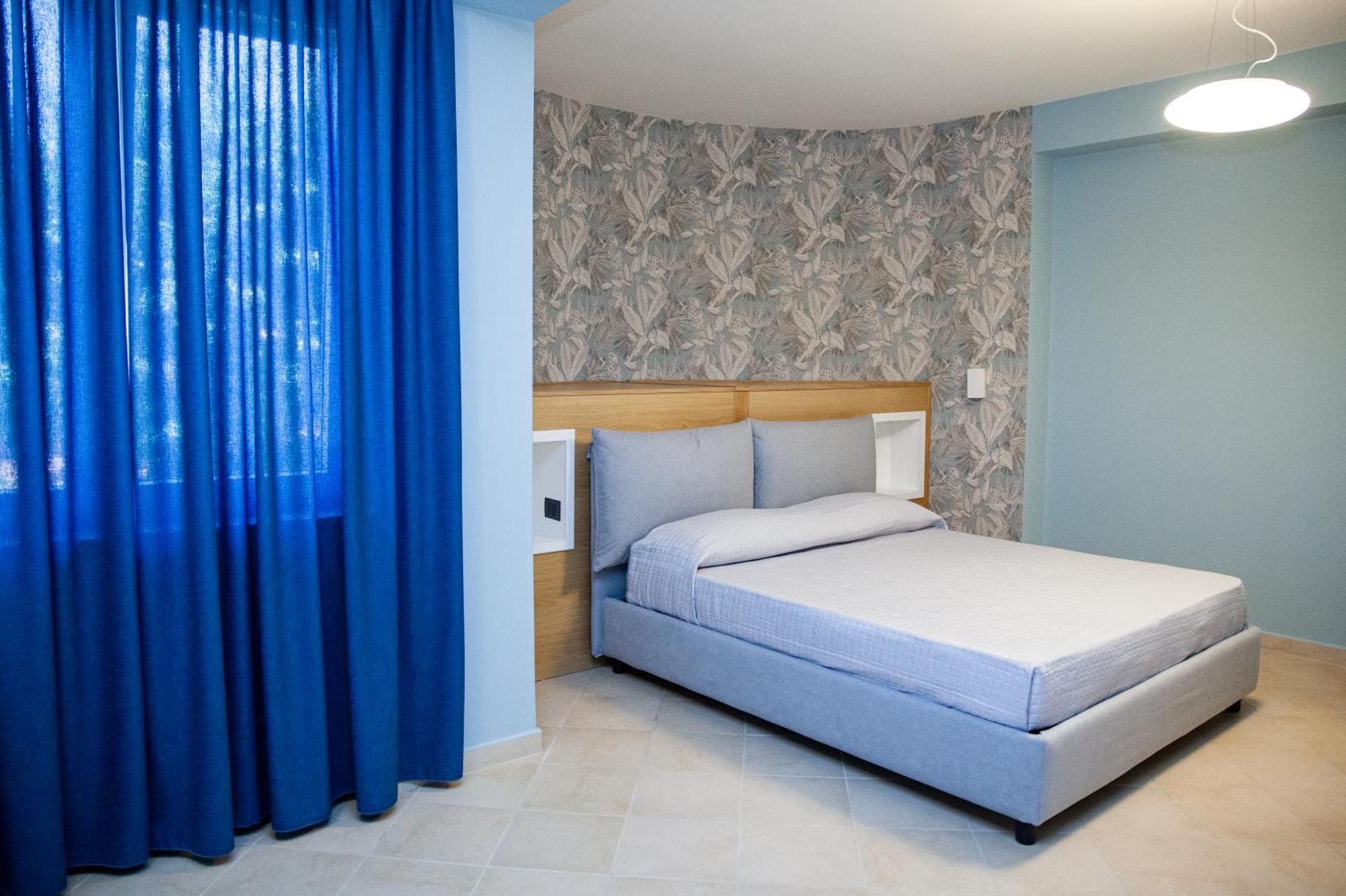 Le Colonne Bed and Breakfast Cassino Eksteriør billede