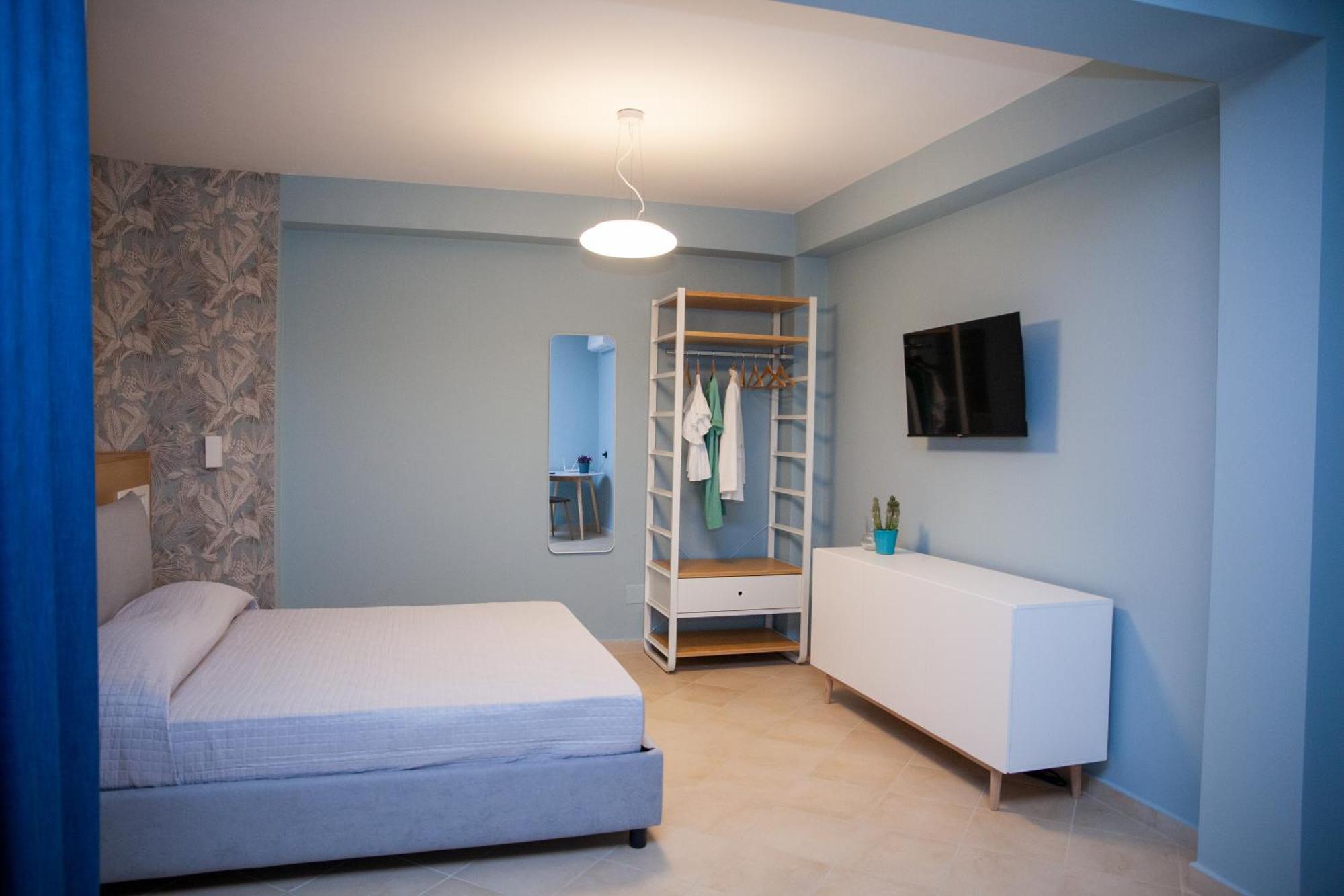Le Colonne Bed and Breakfast Cassino Eksteriør billede